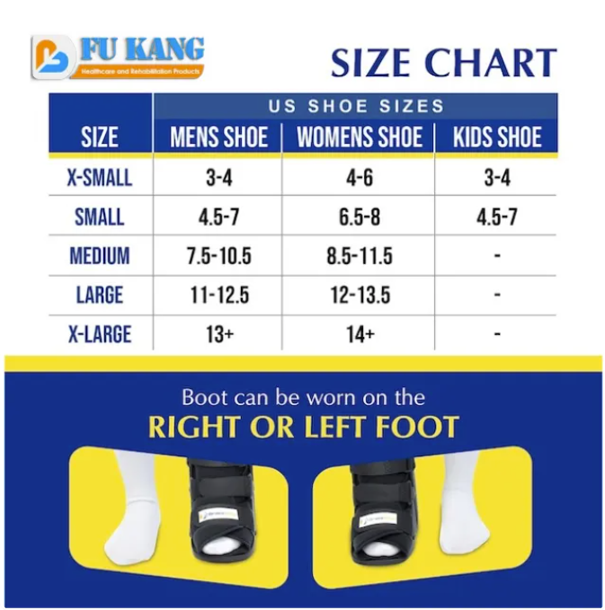 Air CAM Walker Fracture PDAC Boot Tall - Injury Support & Braces - Injury & Disability Support - Medical Supplies - Fu Kang Healthcare Shop Online Air CAM Walker Fracture PDAC Boot Tall - Injury Support & Braces - Injury & Disability Support - Medical Supplies - Fu Kang Healthcare Shop Online